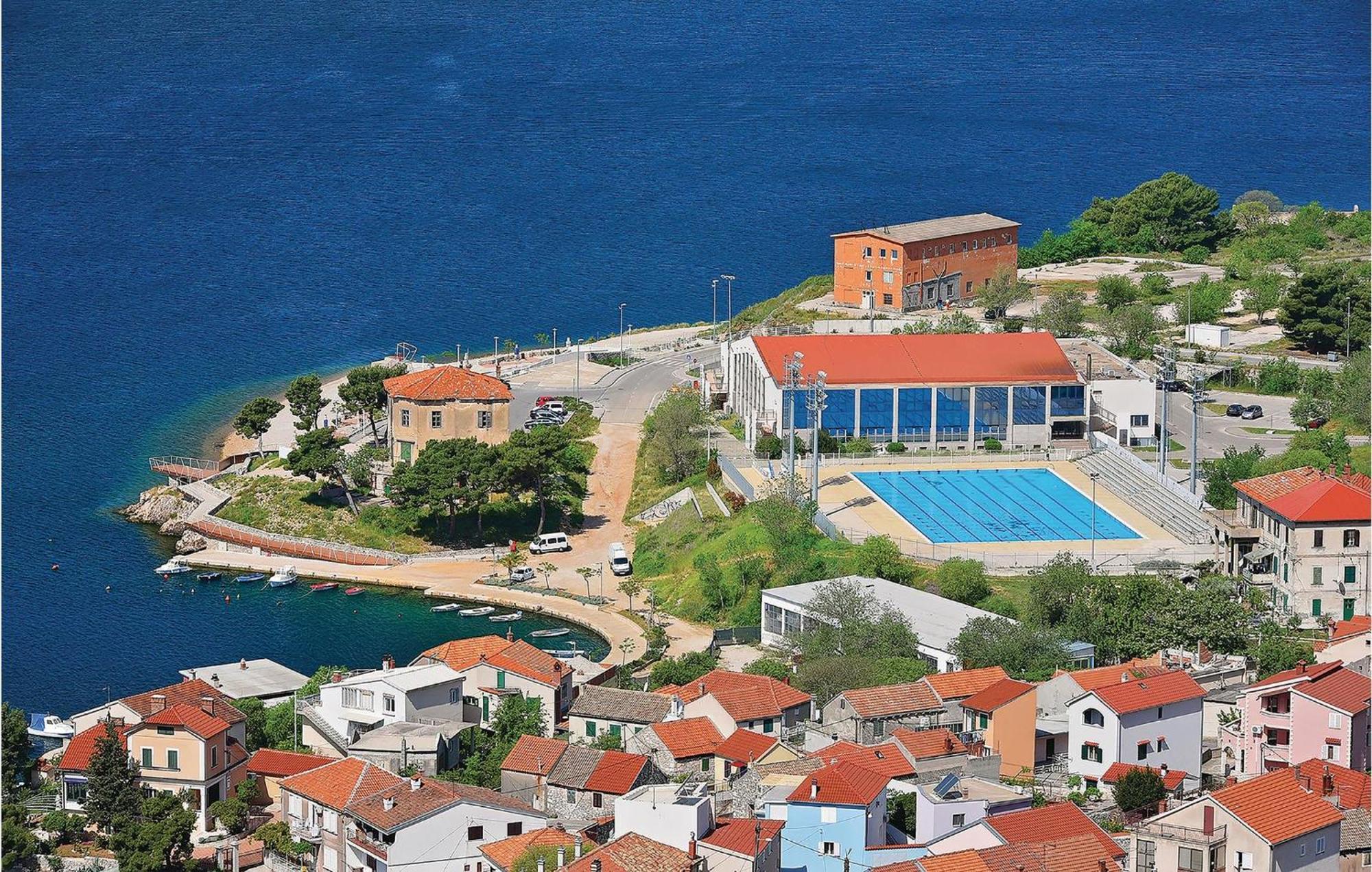 Nice Apartment In Raslina With House Sea View Exterior photo